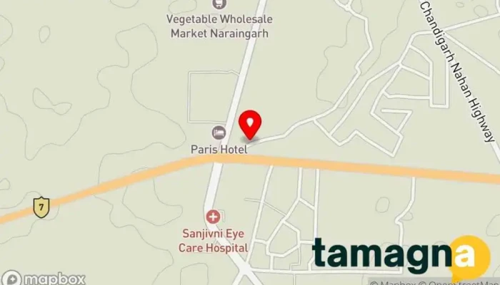 map of Punjab computers Computer software store in Naraingarh