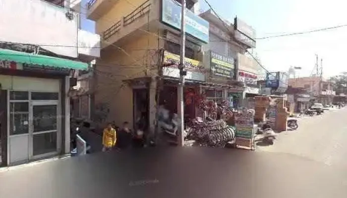 Punjab Computers -  Street View 360deg - Naraingarh