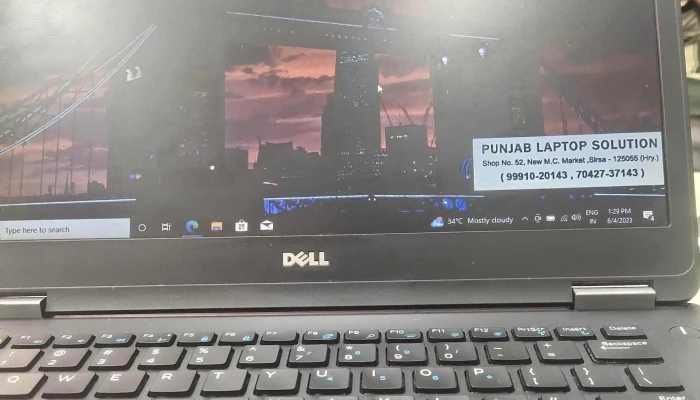 Punjab Laptop Sirsa Old Laptops In Sirsa Haryana Punjab Old Laptop Shop Laptop Repairing Services Photos - Sirsa