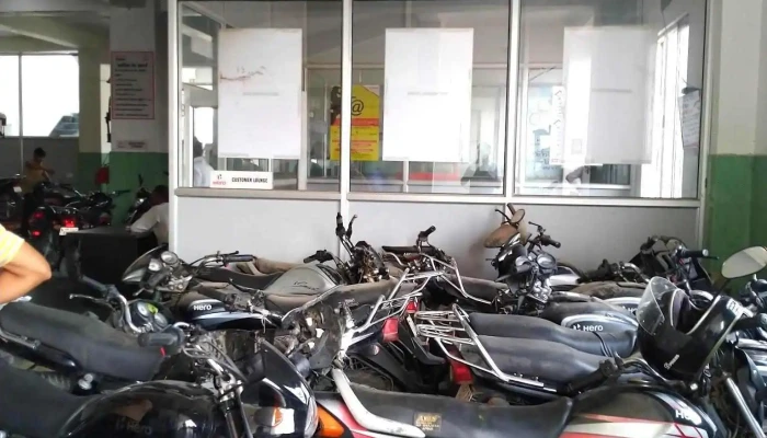 Pushkar Automobiles -    Hero Motocorp All - Jhajjar
