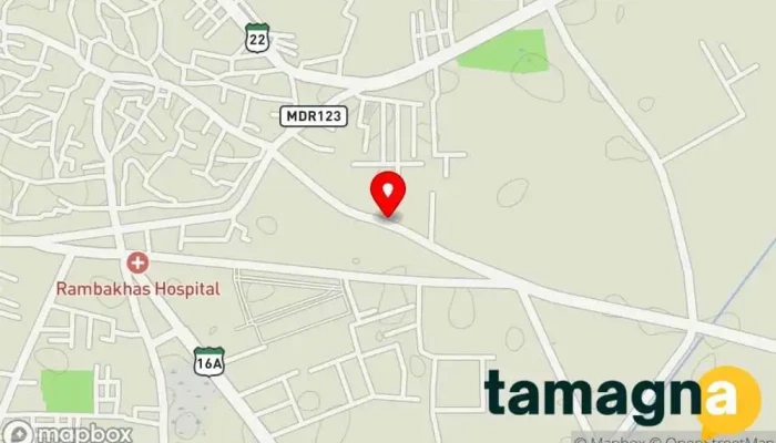 map of Pushkar Automobiles - Hero MotoCorp Motorcycle dealer, Motorcycle parts store, Motorcycle repair shop, Motorcycle shop in Jhajjar
