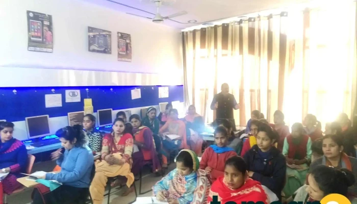 Pushp Infotech Education Society -  All - Tohana