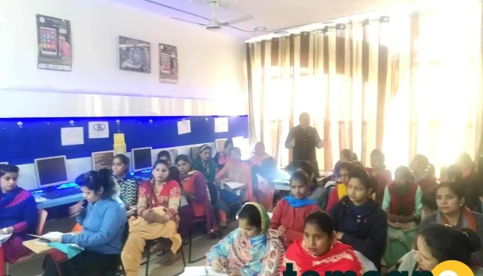 Pushp Infotech Education Society - Tohana