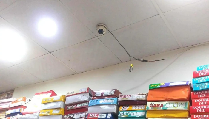 Pxe Cctv Camera Essl Biometric Security Systems  Dharuhera Bhiwadi Rewari Camera Store - Bhiwadi, Milakpur Goojar
