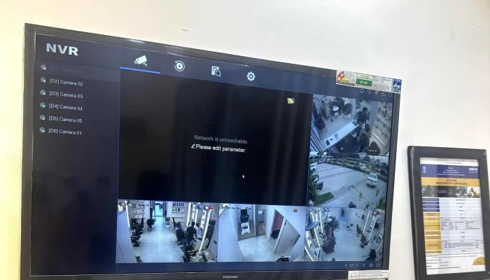Pxe Cctv Camera Essl Biometric Security Systems  Dharuhera Bhiwadi Rewari Score - Bhiwadi, Milakpur Goojar