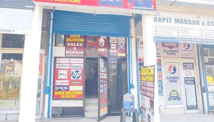 Quick Solutions -  By Owner - Karnal