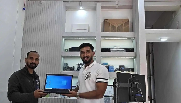 Quik Fix Computer Solutions Solapur’s Famous - 5