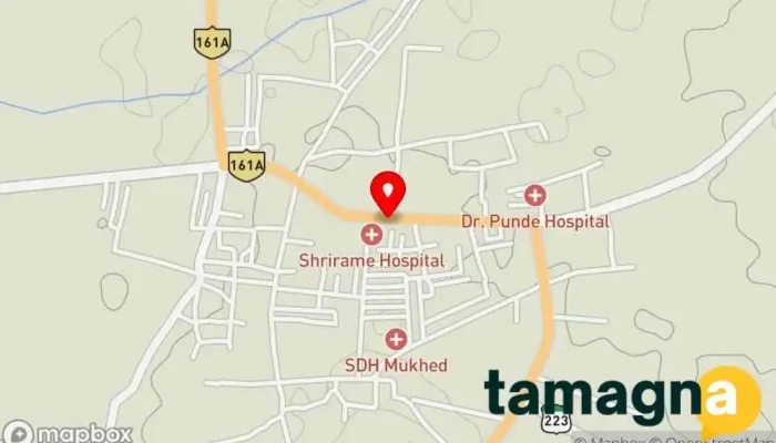 map of R K Computer Computer support and services in opposite Shaskiya Godam