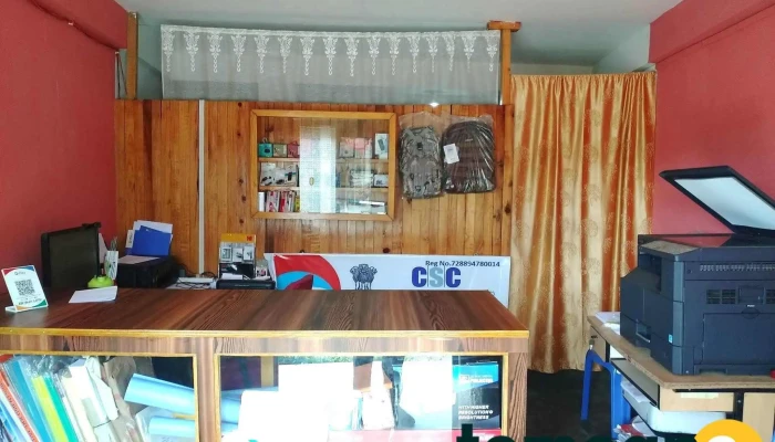 R M Wahlang Abllanong Enterprises Inside - Shillong, Mawpat