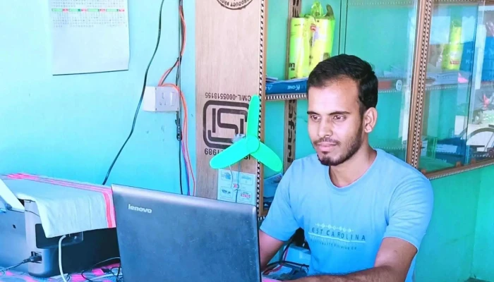 R Mollah Computer Shop -  All - Gopalpur