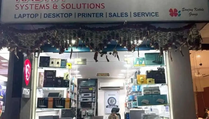 Radha Systems Solutions All - Navi Mumbai