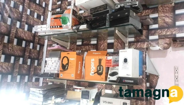 Radhe Computers -  Inside - Kaithal
