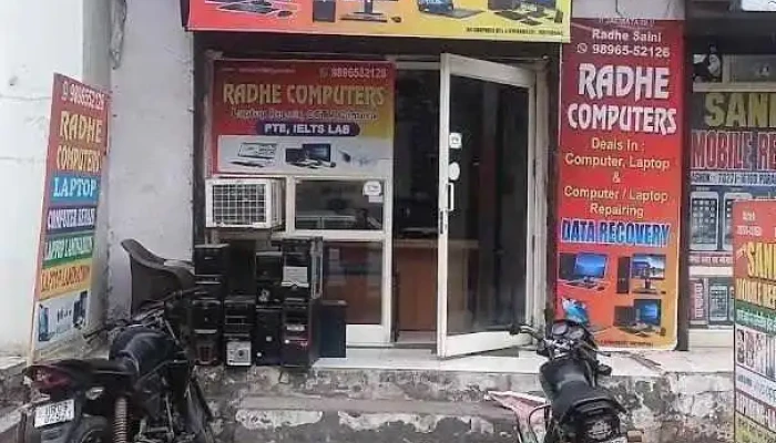 Radhe computers - Kaithal