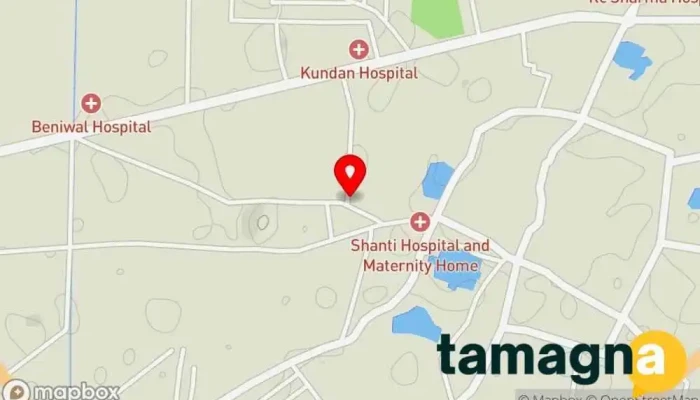 map of Radhe Computers Computer store in Charkhi Dadri