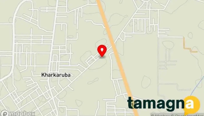 map of Radhe Radhe Photostate and Csc Centre Internet cafe in Uchana