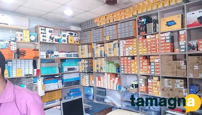 Radhey Radhey Computers -    1 Laptop Repair Bhiwadi Inside - Bhiwadi