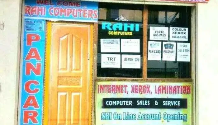 Rahi Computers - Bhainsa