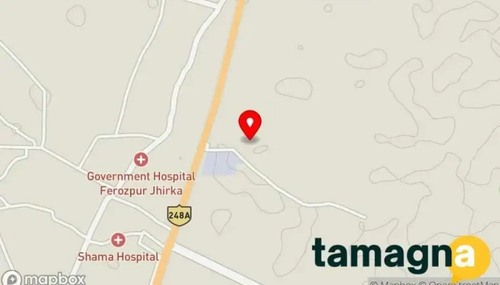 map of RAHIL KHAN Computer store in Mandapur, Firozpur Jhirka