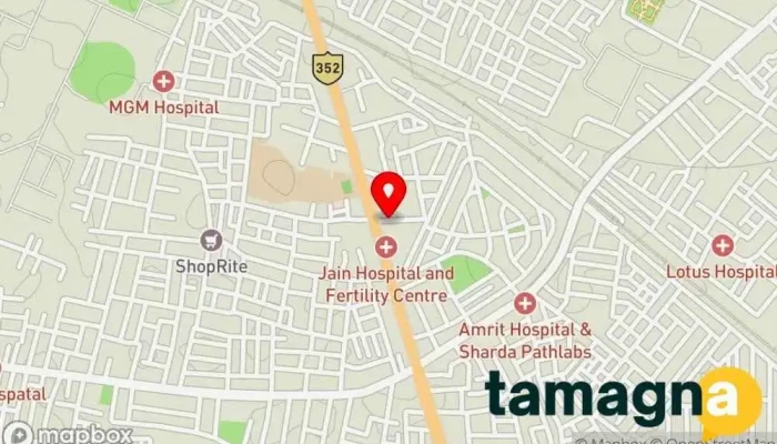 map of Raj Computers Electronics store in Rohtak