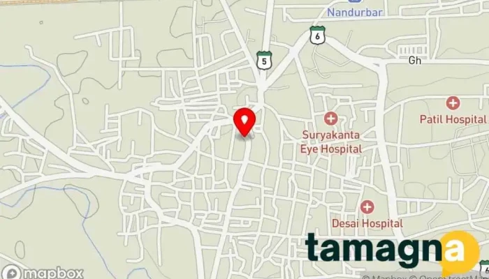 map of Raj Computers | Tally 3 Star Certified Partner Computer store in near Balaji Wada