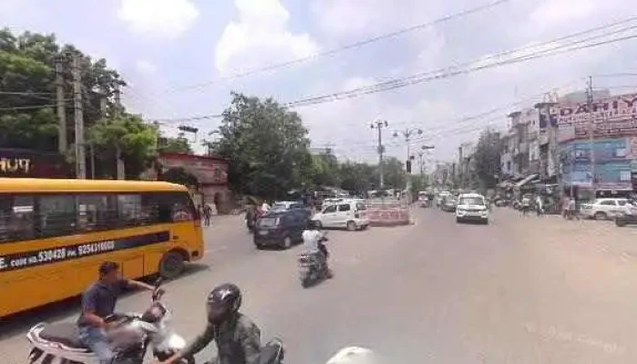 Raj Mobile Care And Photocopier Shop -  Street View 360deg - Rohtak