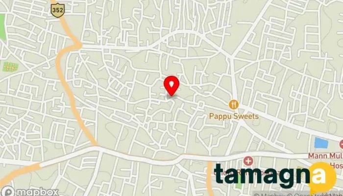 map of Raj Online Services Computer store, Electronics store in Rohtak