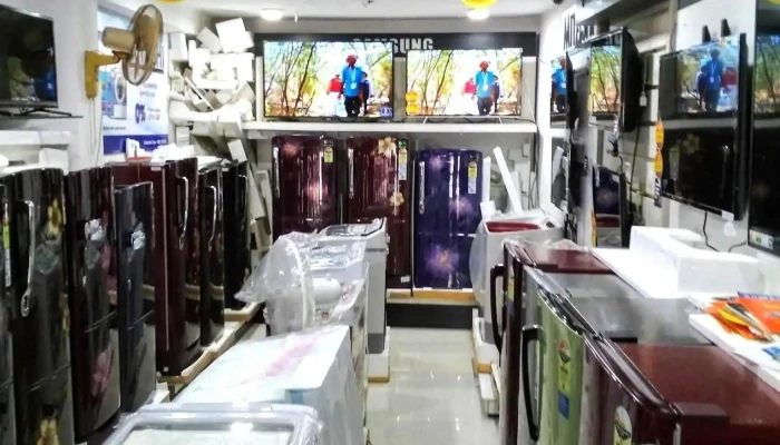 Rajdhani Electronics -  All - Ambad