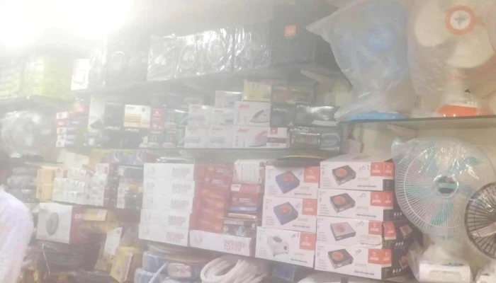 Rajdhani Electronics -  Comments - Ambad