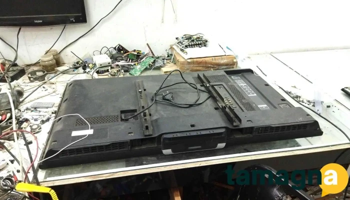 Rajdhani Electronics -  Inside - Ambad
