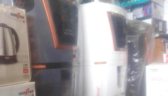 Rajdhani Electronics -  Instagram - Ambad