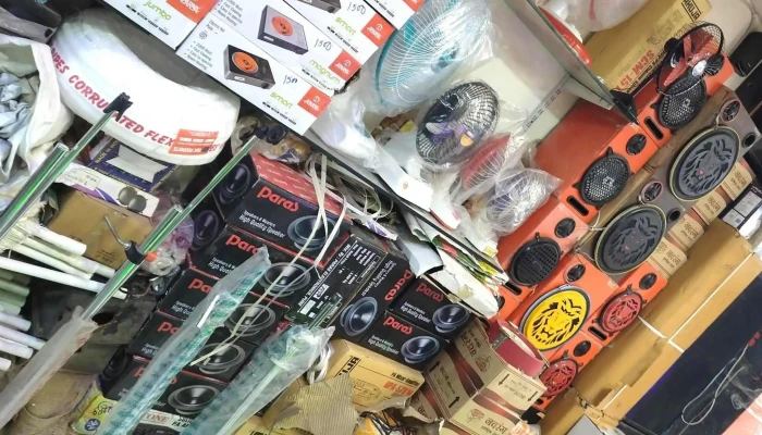 Rajdhani Electronics -  Open Now - Ambad