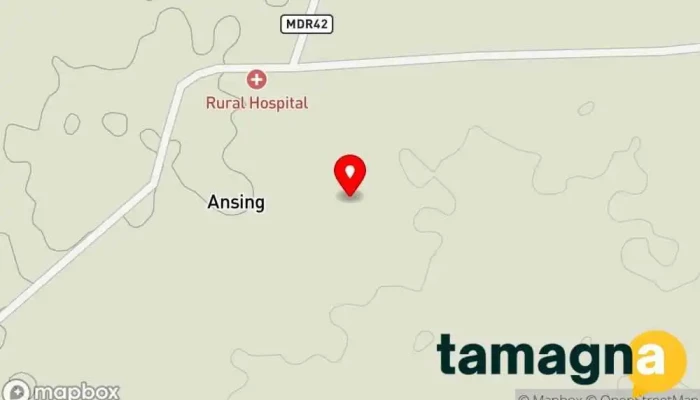 map of Rajesh Computers & Multiservices Store in Ansing