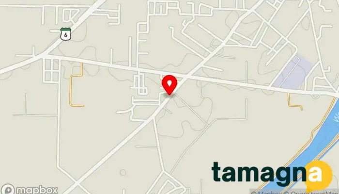 map of RAJESH CSC Centre Ghespur Computer store in Radaur, Rattangarh