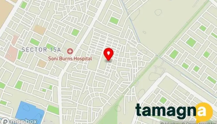 map of Rajesh Computer store in Hisar