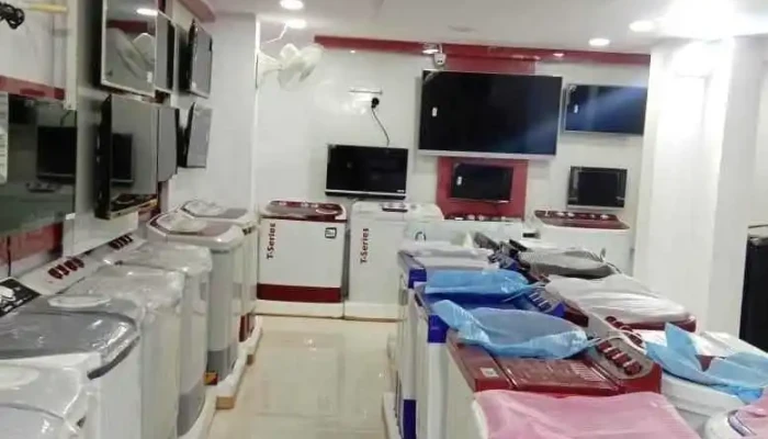 Rajindra Electronics -    Best Electronics Showroom In Panipat Inside - Panipat