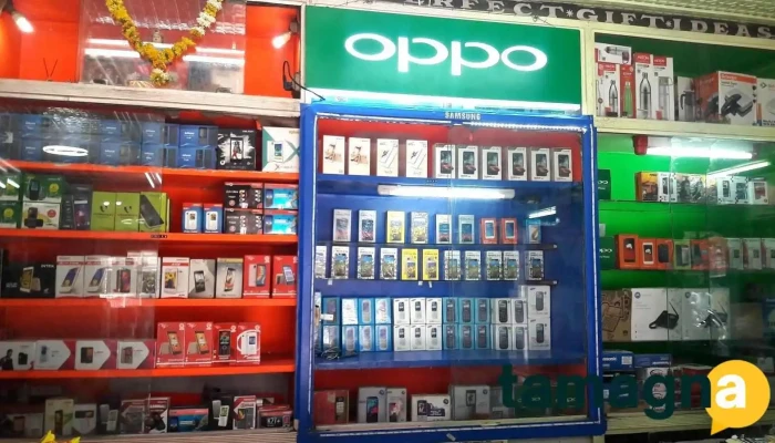 Rajkamal Cellulars -  Inside - Akola