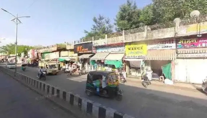 Rajkamal Cellulars -  Street View 360deg - Akola