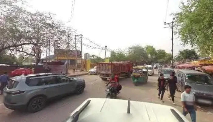 Raju Radio -  Street View 360deg - Dharuhera