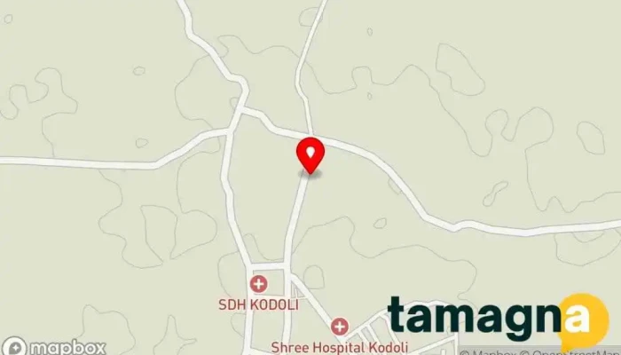 map of Rajveer Enterprises Computer store in Kodoli