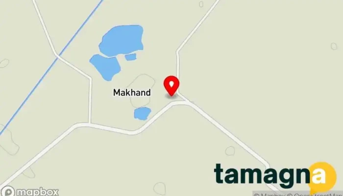 map of Rakesh Sharma Computer store in Makhand