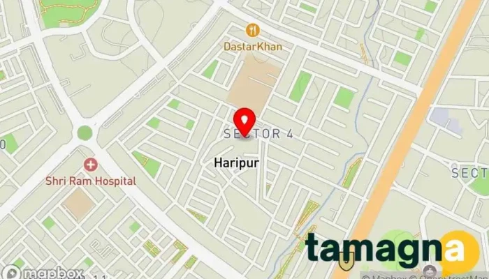 map of Ramaduta - CCTV cameras printers computer Security system installation service, Camera store, Computer networking service, Computer security service, Computer service, Printer ink refill store, Printer repair service, Used computer store, Video camera repair service in Panchkula