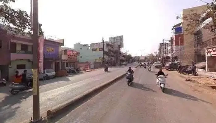 Ramcomputer Sales Service Street View 360deg - Bilaspur