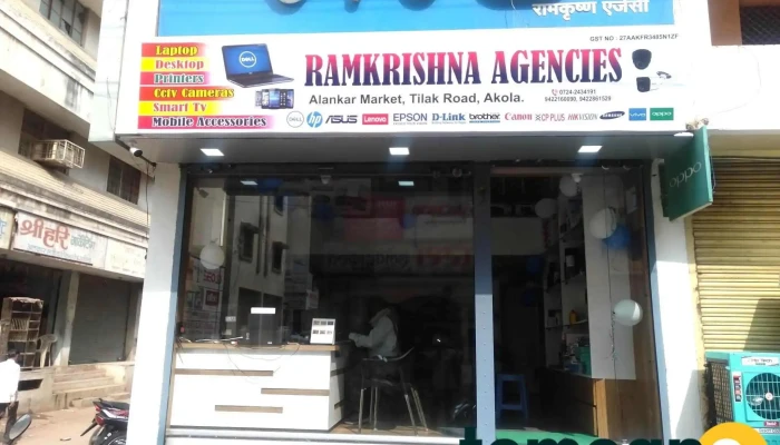 Ramkrishna Agencies -  All - Akola
