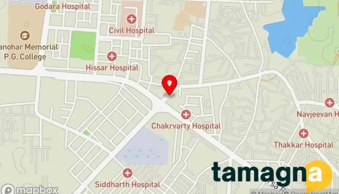 map of Ramniwas -JioMart Digital Partner Electronics store, Appliance store in Fatehabad