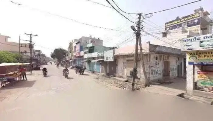 Rana Computers -  Street View 360deg - Jagadhri