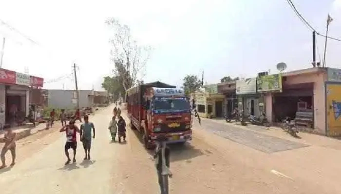 Ranjan Communication -  Street View 360deg - Jagadhri, Buria Sarkar