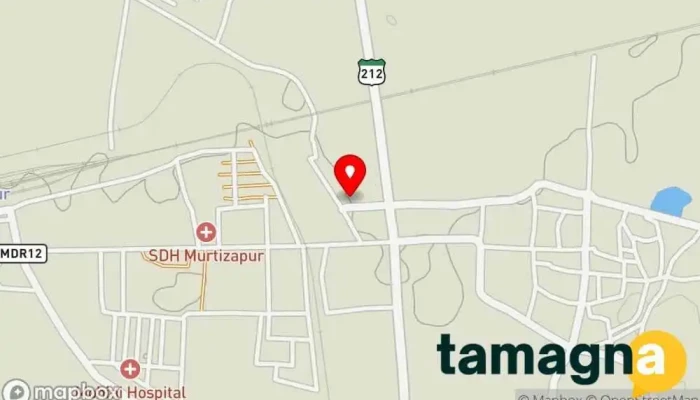 map of Rastrasant Computer Works Xerox Computer support and services in Tahsil Road
