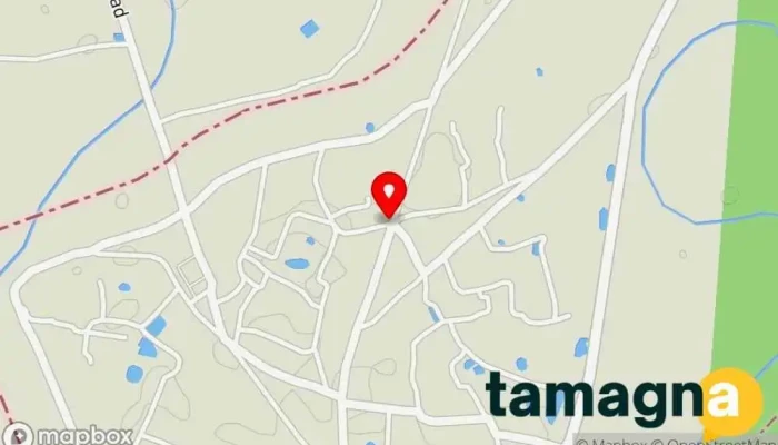map of Rasul Islam Computer Shop Computer store in Mankachar