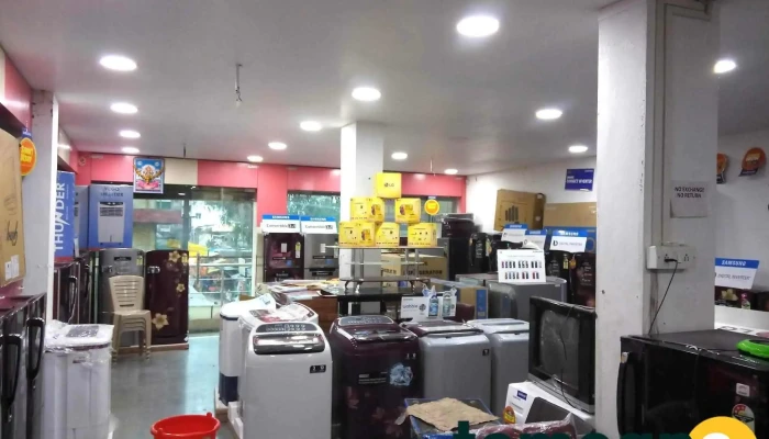 Ravi Electronics And Furnitures And Csp Center -  All - Degloor