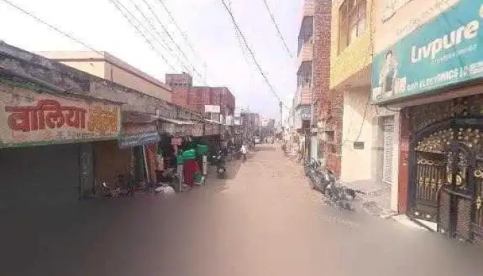 Ravi Electronics -  Street View 360deg - Bhiwani